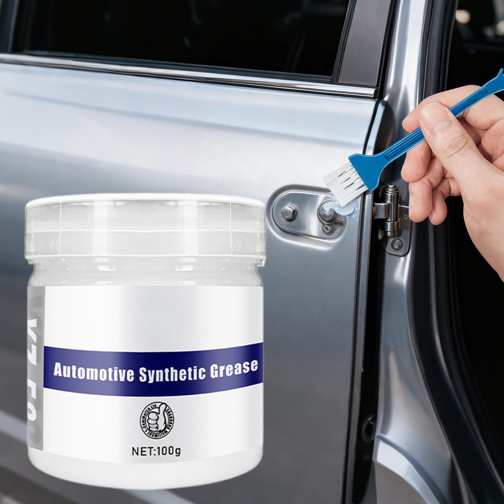 Reel Grease - Lagervet Hoge Temperatuur Geluidsreductie Smeermiddel 100g