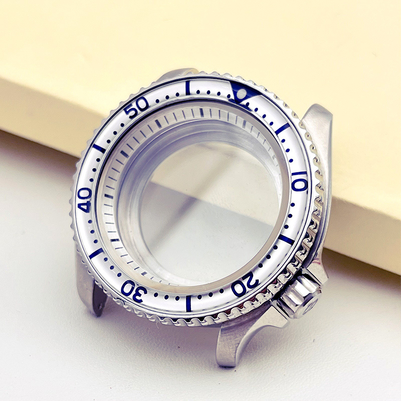 Reel Case - 41mm NH35 kast SKX007 horlogekast past