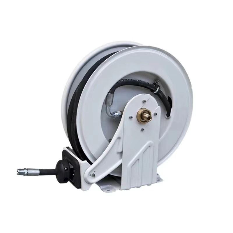 Reel Grease - Automatische haspel Elektrische vetleidinghaspel Vooraf ingestelde