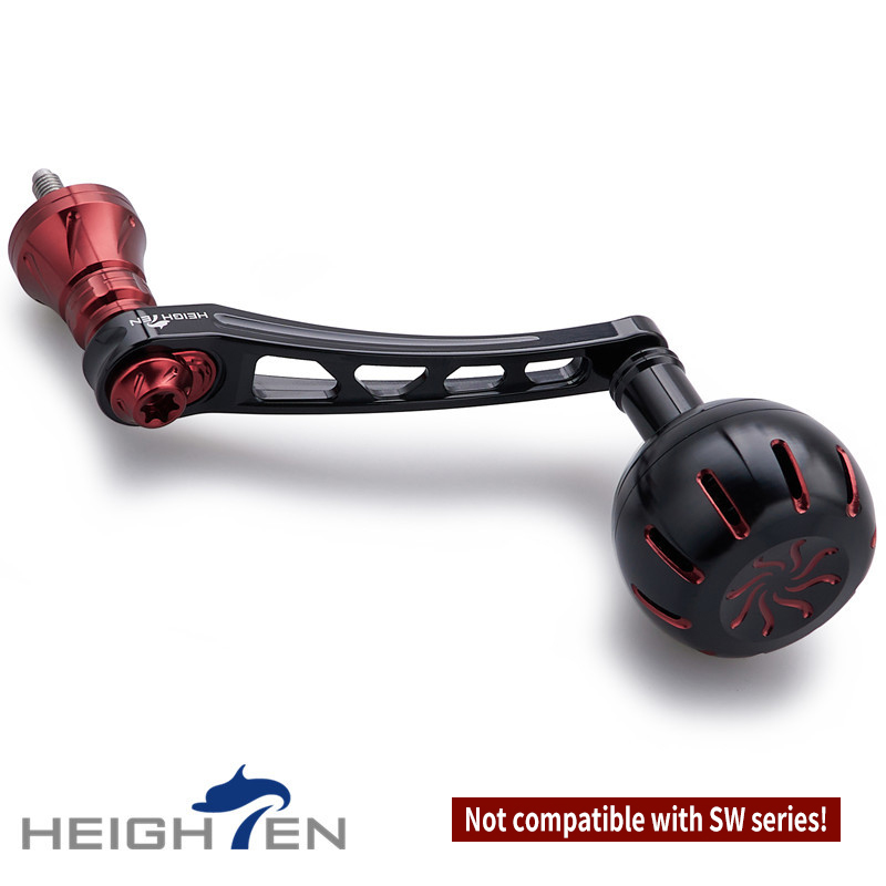 Shimano Reel Sustain - 65mm-70mm Spinning Reel Handvat met 35mm