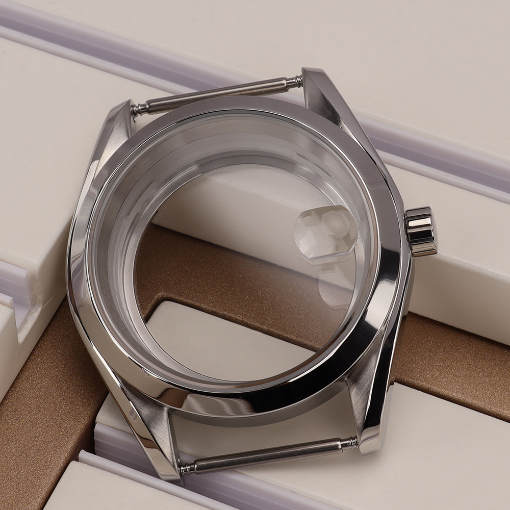 Reel Case - NH35 kast 39 mm schuine rand