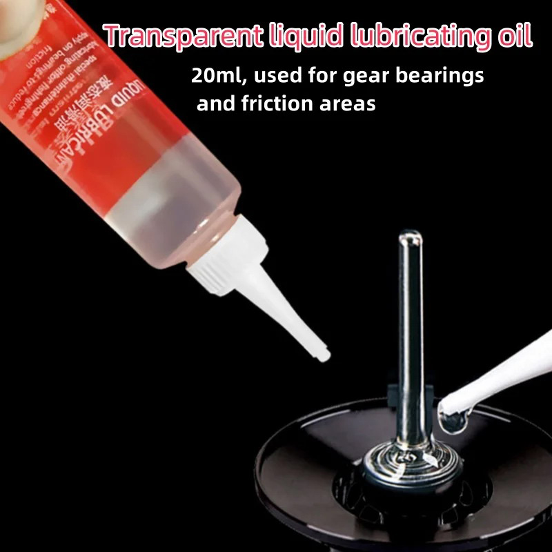 Reel Grease - 20 ml onderhoudsset voor viswiel Visserij-reelbeschermend