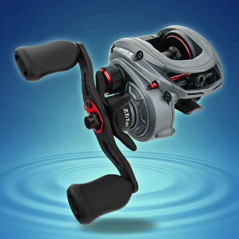 ZGLY Abu Garcia Elite Dropper  - Baitcasting Reel recensie en prijs