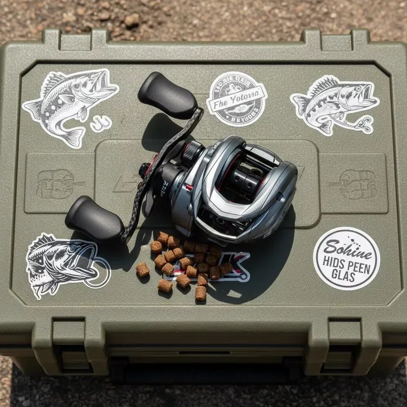 ZGLY Abu Garcia Elite Dropper  - Baitcasting Reel recensie en prijs