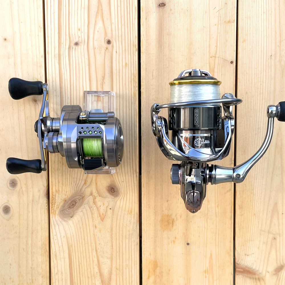 PENN Battle IV3000 4000 5000 6 - Penn Reel Battle recensie en prijs