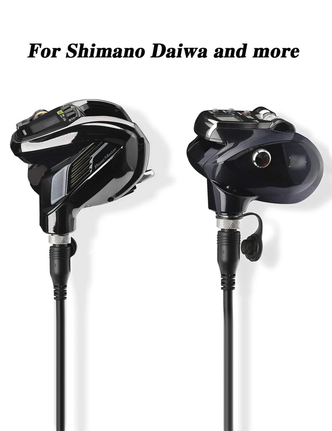Voor Shimano Daiwa Elektrische - Conventional Reel recensie en prijs