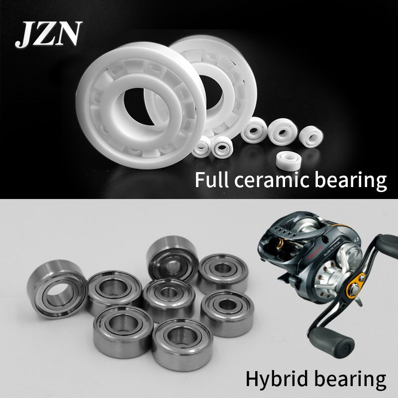 Luya Visrollen Baitcasting Rol - Baitcasting Reel recensie en prijs