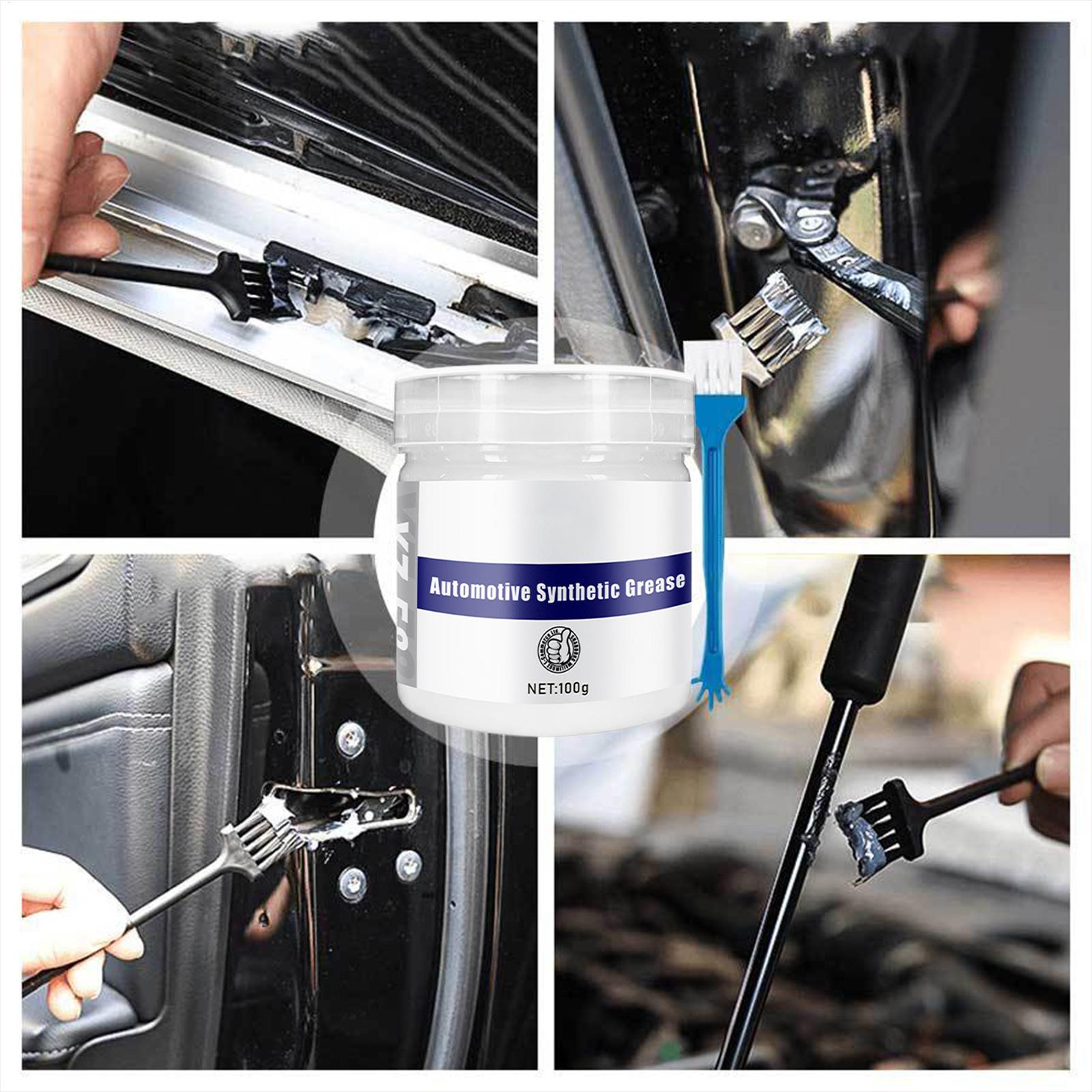 Lagervet Hoge Temperatuur Gelu - Reel Grease recensie en prijs