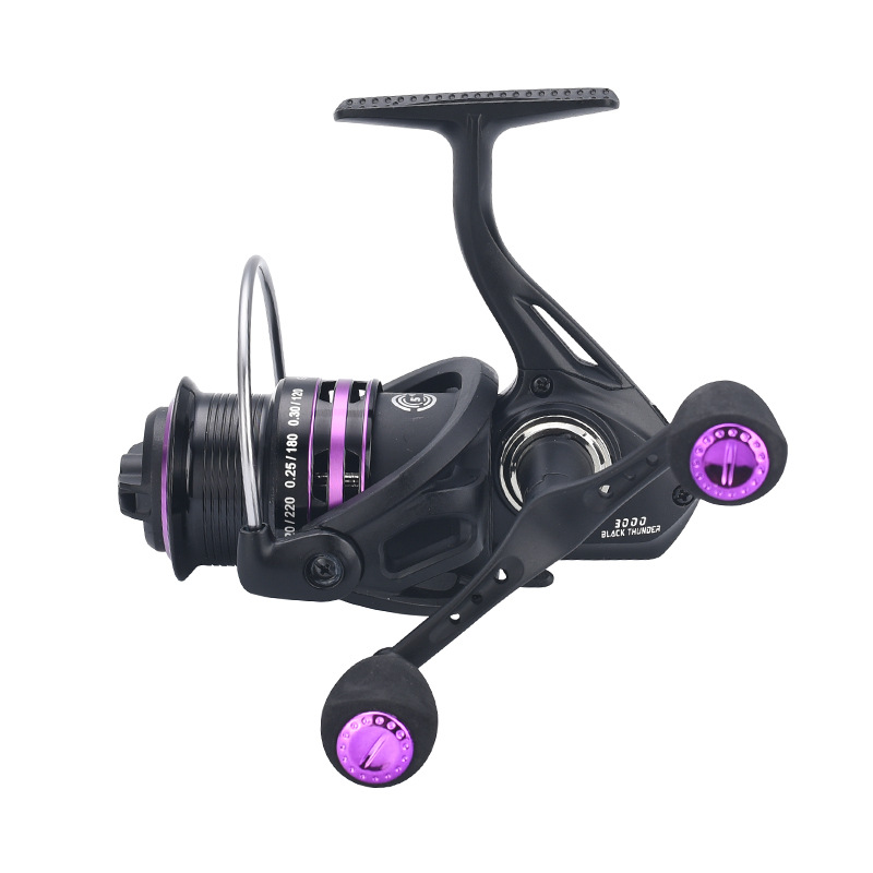 Dubbelscharnierende spinhengel - Ice Fishing Reel recensie en prijs