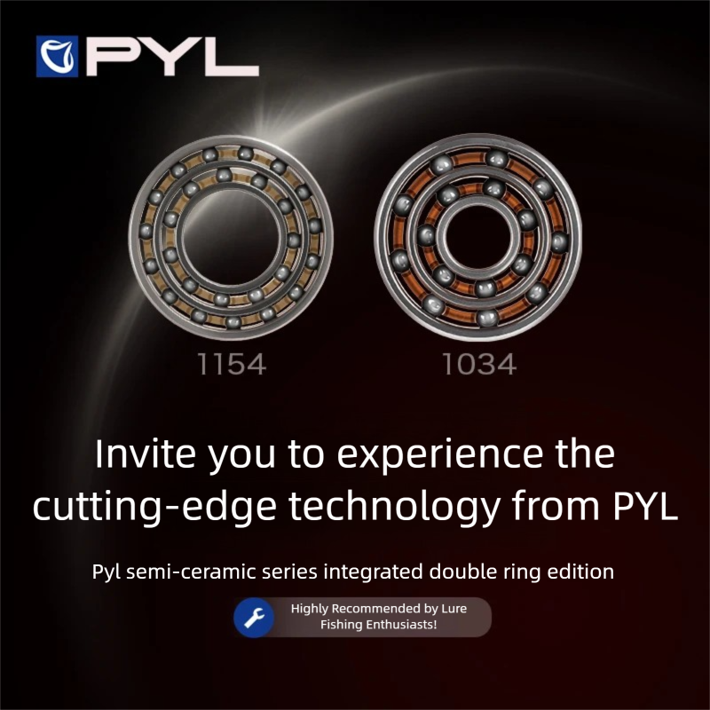 PYL SII dubbel semi-keramisch  - Reel Spare Spool recensie en prijs