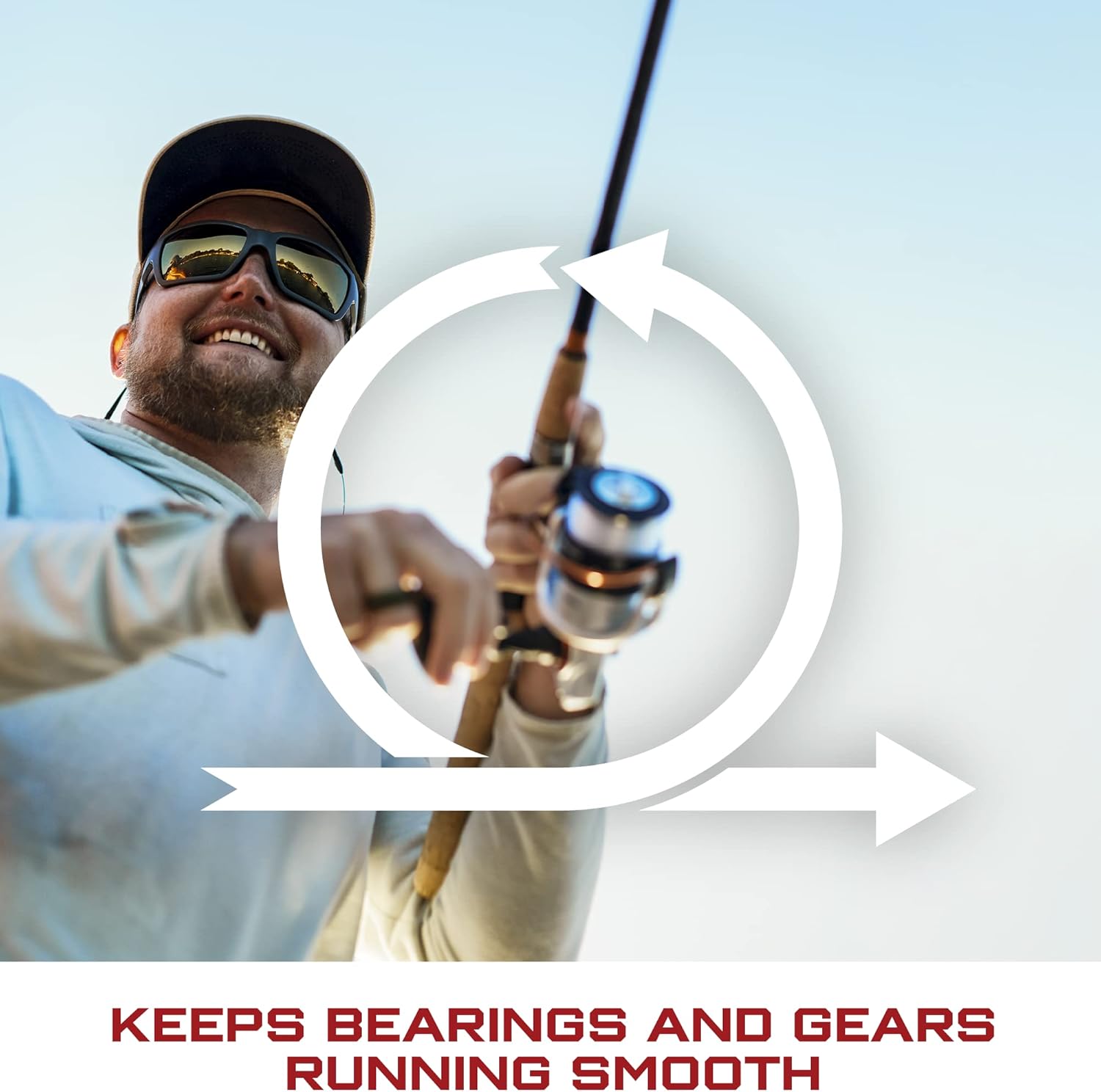 Smeerolie van maritieme kwalit - Reel Repair Kit recensie en prijs