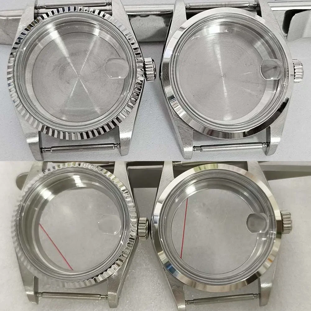 Acrylglas 36 mm horlogekast ve - Reel Case recensie en prijs