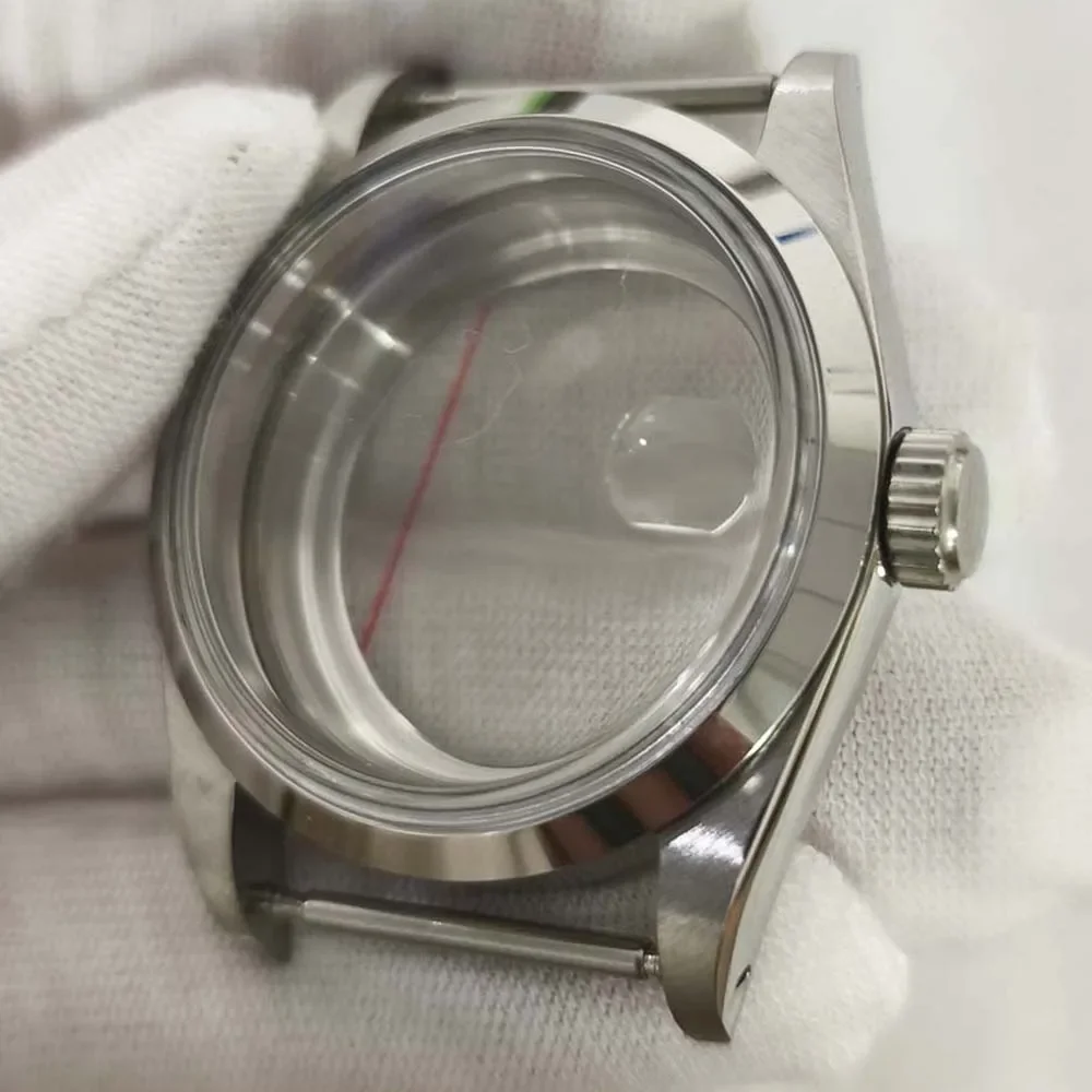Acrylglas 36 mm horlogekast ve - Reel Case recensie en prijs