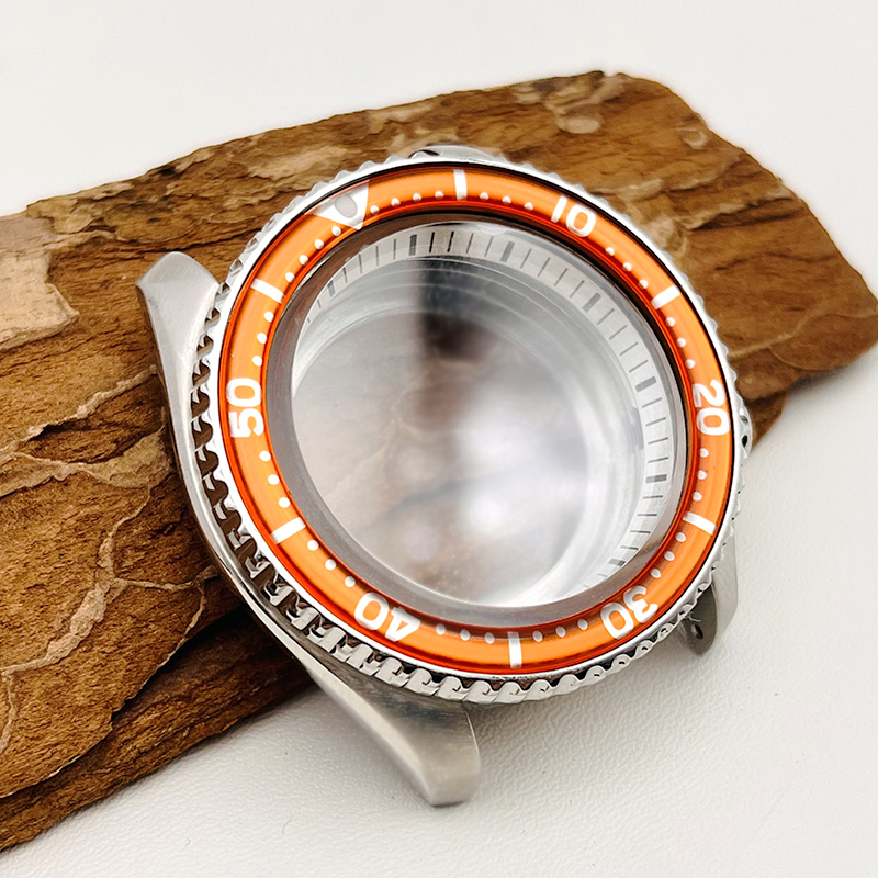 41mm NH35 kast SKX007 horlogek - Reel Case recensie en prijs