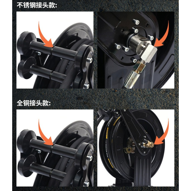 JHR350 JHR400 Geen Buis Hoge D - Reel Grease recensie en prijs