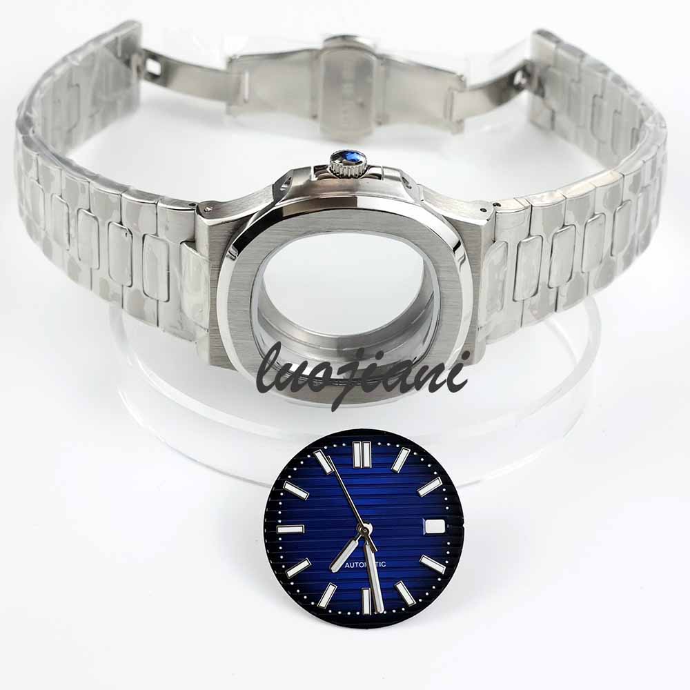 40 mm horlogekasten met horlog - Reel Case recensie en prijs