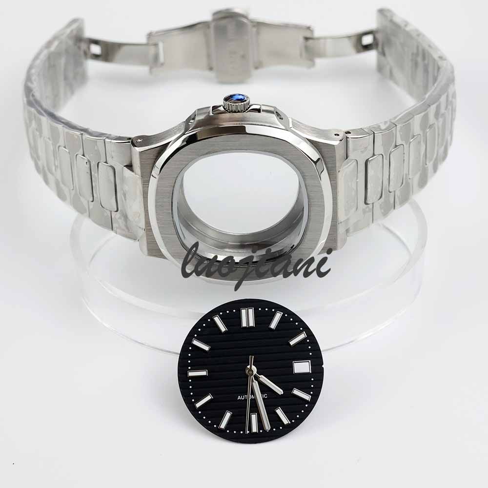 40 mm horlogekasten met horlog - Reel Case recensie en prijs