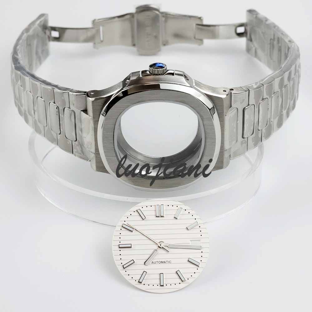 40 mm horlogekasten met horlog - Reel Case recensie en prijs