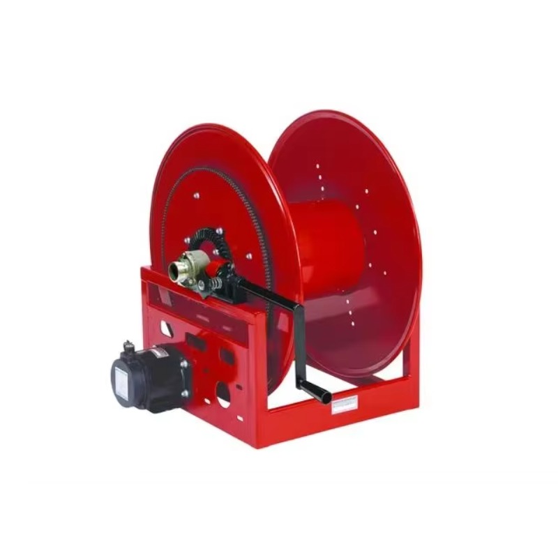 Automatische haspel Elektrisch - Reel Grease recensie en prijs