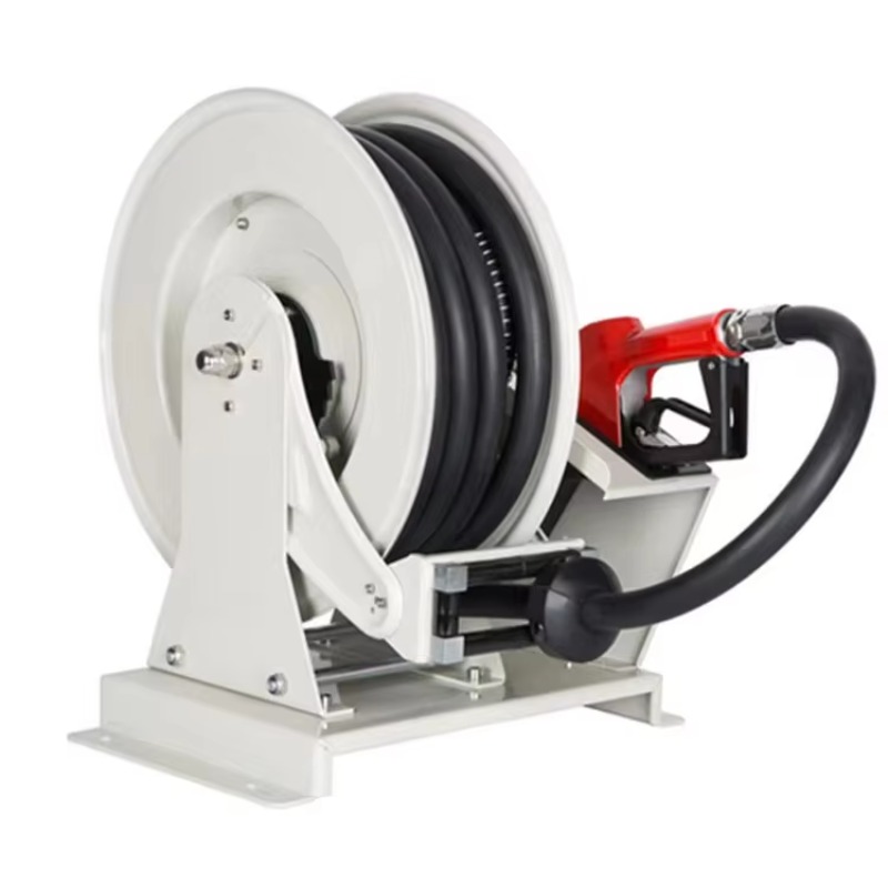 Automatische haspel Elektrisch - Reel Grease recensie en prijs