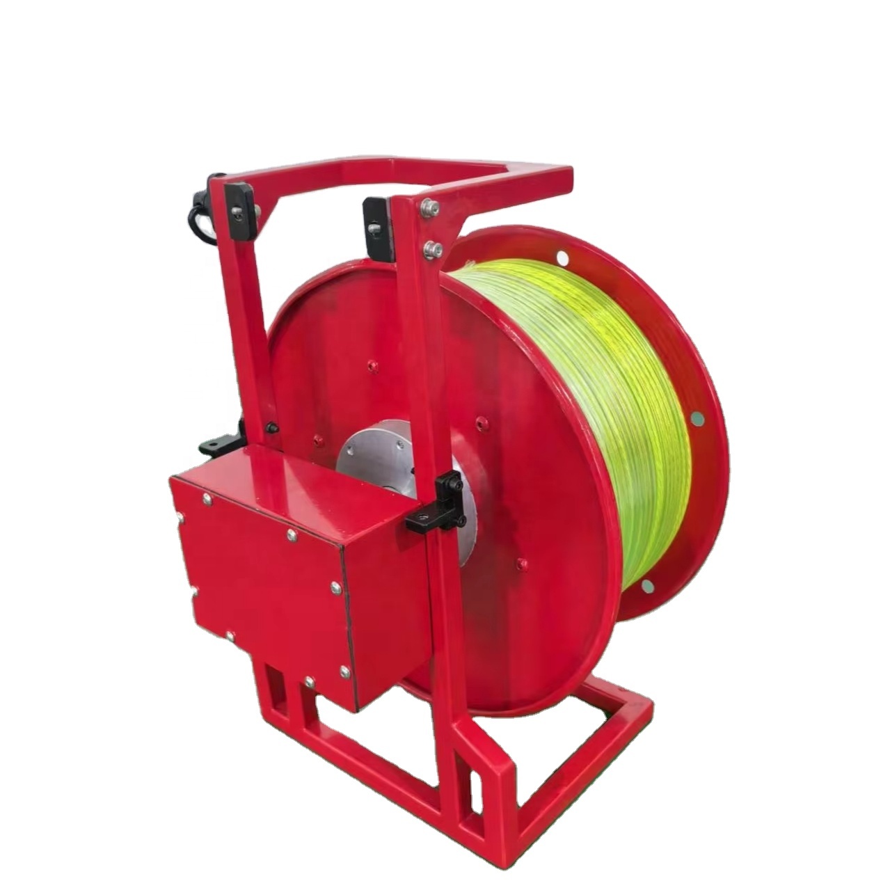 Zware druk 30m luchtpneumatisc - Reel Grease recensie en prijs