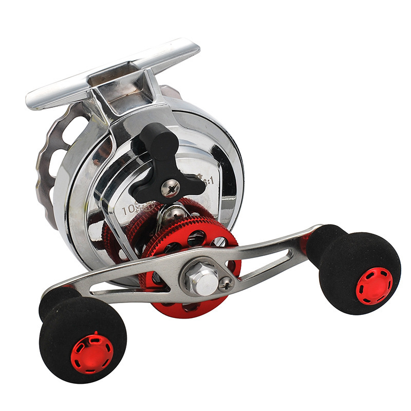 Volledig metalen vismolen voor - Electric Reel recensie en prijs