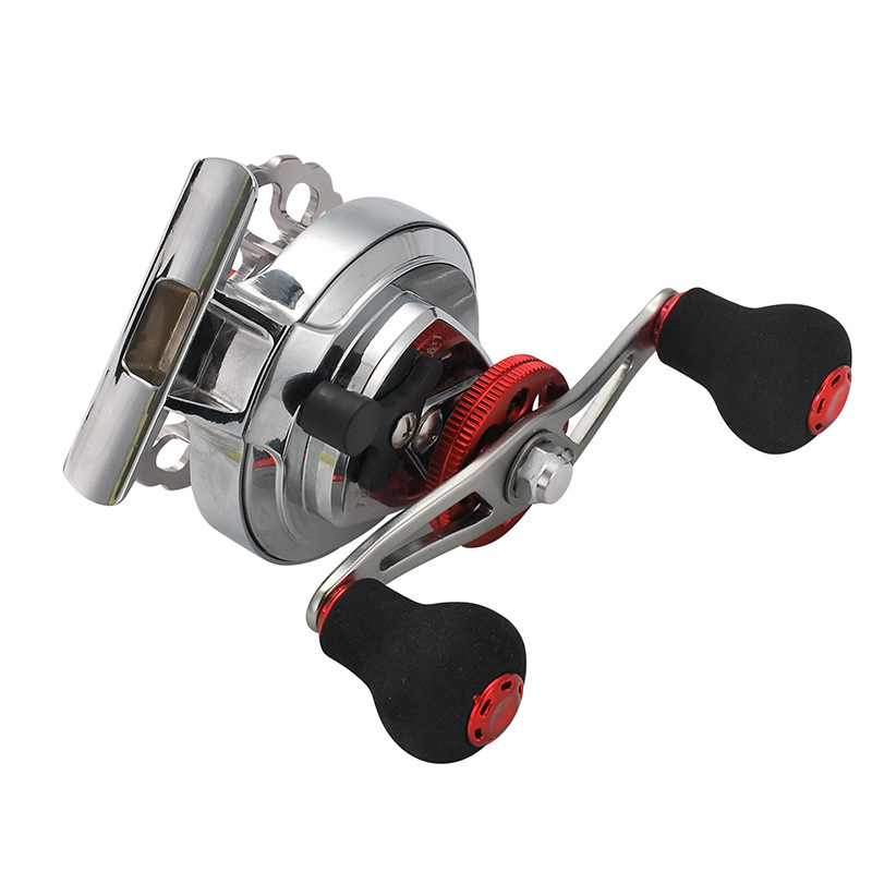 Volledig metalen vismolen voor - Electric Reel recensie en prijs
