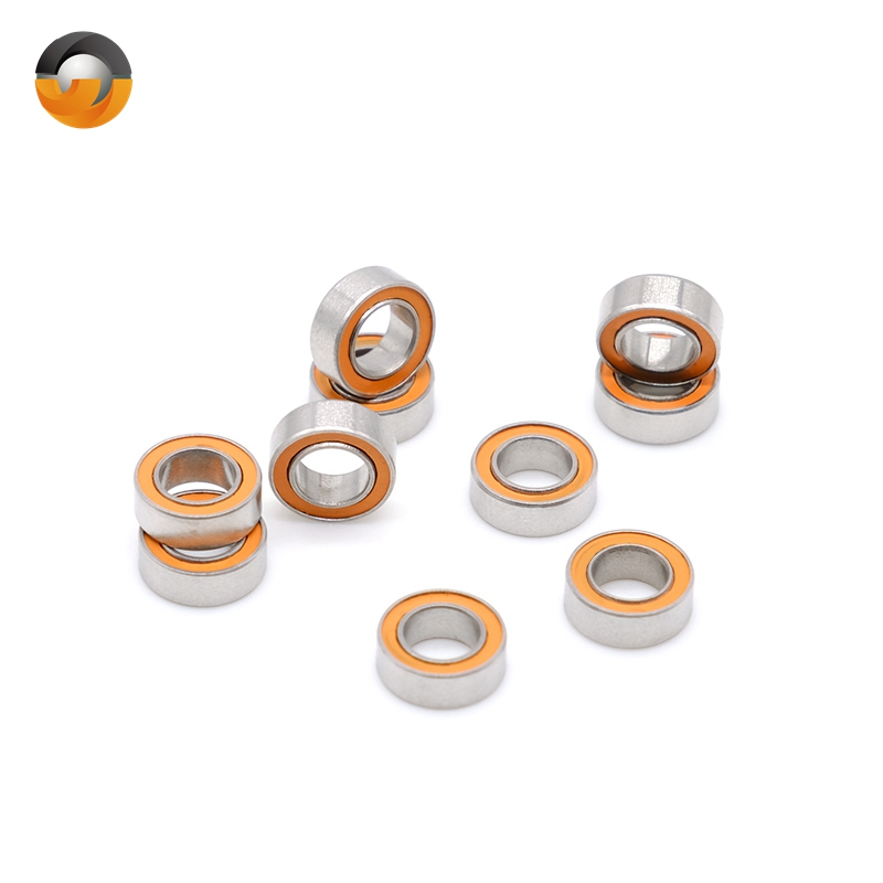 2 Stuks Smr74 2rs 4X7X2.5Mm AB - Conventional Reel recensie en prijs