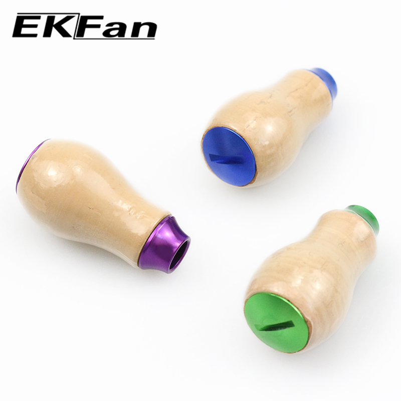 EKFan Cork Visserij-reelknop v - Trolling Reel recensie en prijs