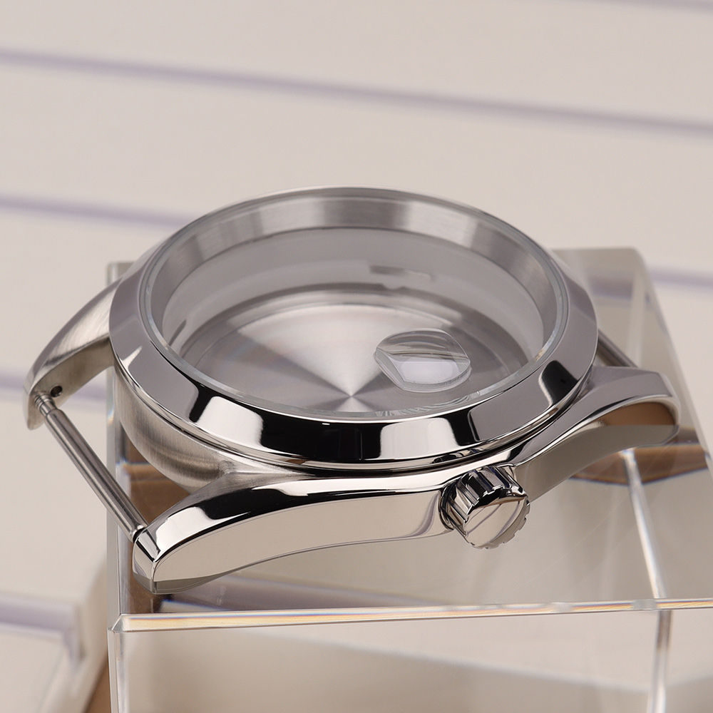 NH35 kast 39 mm schuine rand g - Reel Case recensie en prijs