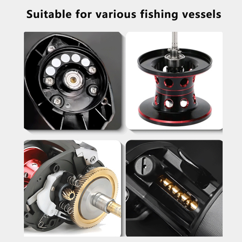 20 ml onderhoudsset voor viswi - Reel Grease recensie en prijs