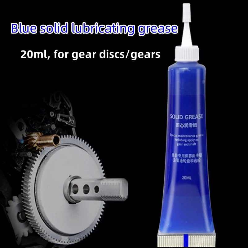 20 ml onderhoudsset voor viswi - Reel Grease recensie en prijs