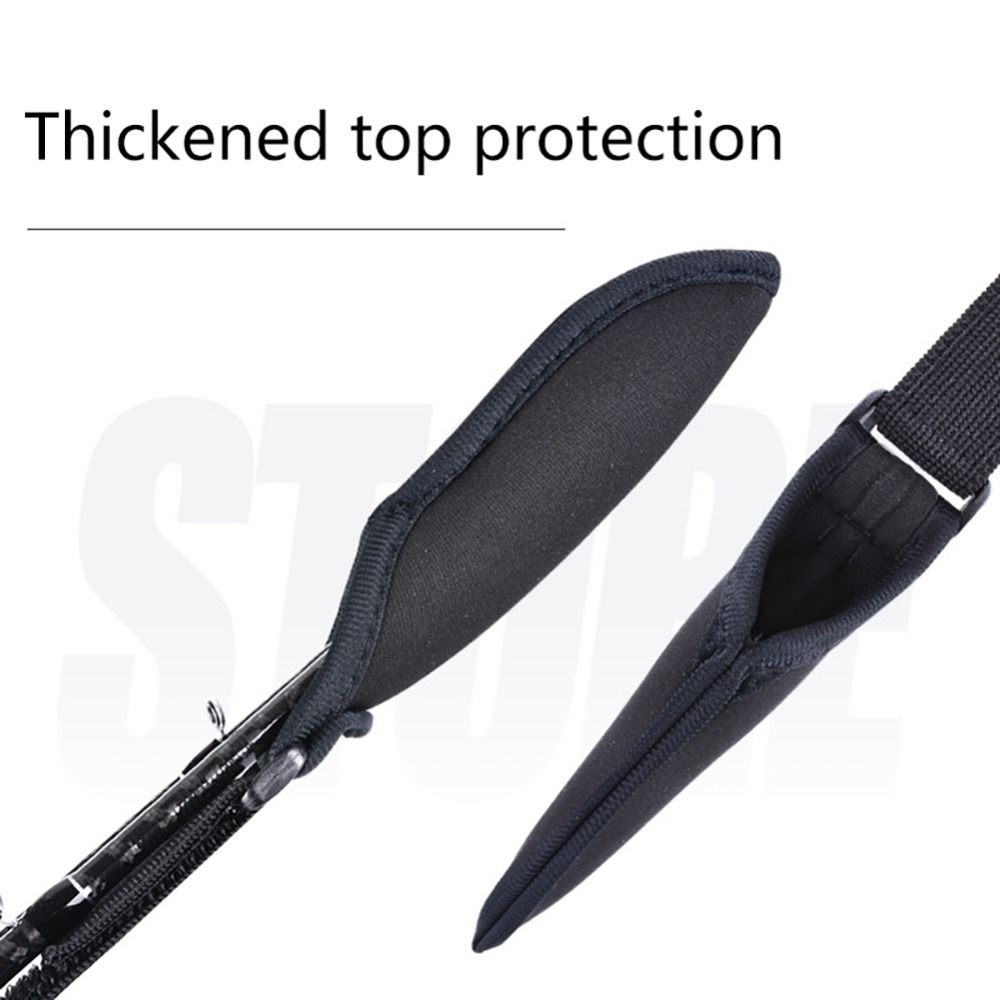 Verstelbare Hengel Opbergtas D - Reel Cover recensie en prijs