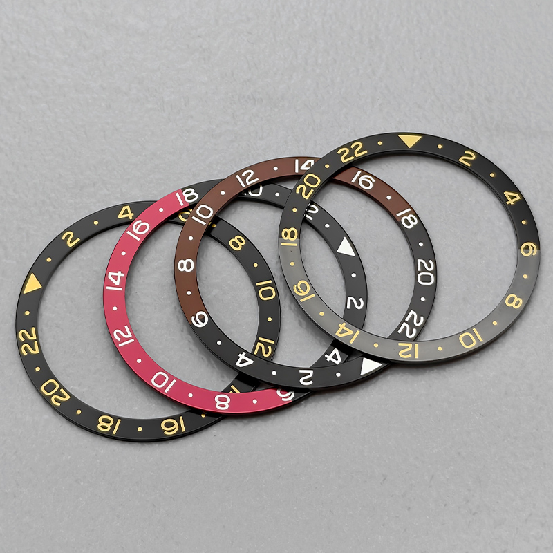 Aluminium Platte Horloge Bezel - Reel Case recensie en prijs