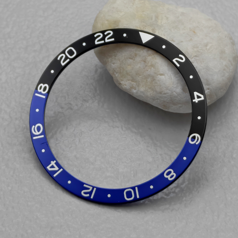 Aluminium Platte Horloge Bezel - Reel Case recensie en prijs