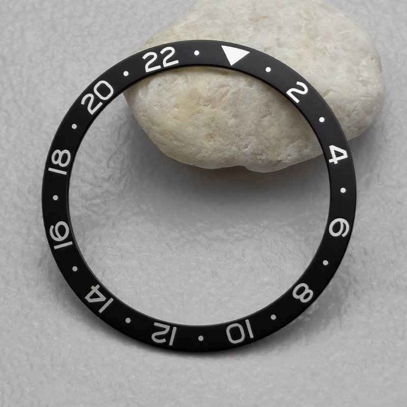 Aluminium Platte Horloge Bezel - Reel Case recensie en prijs